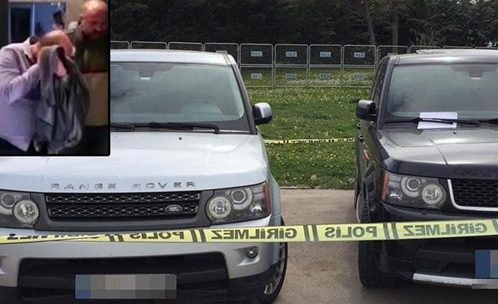 Lüks semtlerde hırsızlık yapan zanlı tutuklandı!