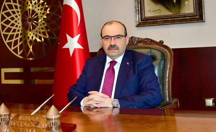Trabzon Valisi Ustaoğlu'ndan Ramazan Bayramı mesajı