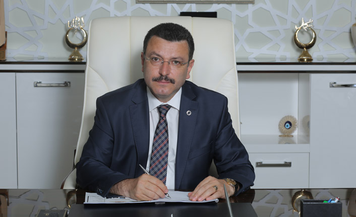 Trabzon Ortahisar Belediye Başkanı Genç’ten Ramazan Bayramı mesajı