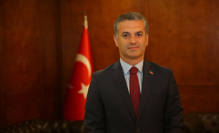 Mustafa Bıyık'tan Ramazan Bayramı mesajı