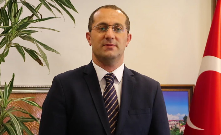 Başkan Ekim'den Ramazan Bayramı mesajı