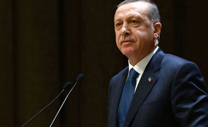 Cumhurbaşkanı Erdoğan'dan Ramazan Bayramı mesajı