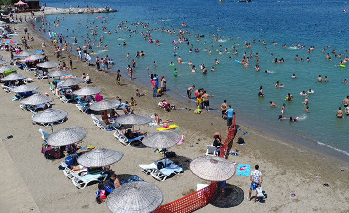 Bilim Kurulu üyesi açıkladı! Deniz ve havuzdan virüs bulaşır mı?