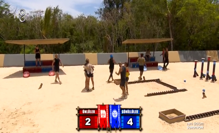 Survivor’da ikinci dokunulmazlık oyununu kim kazandı? 23 Mayıs