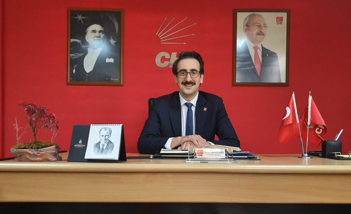 Fatih Suat Oyman'dan Ramazan Bayramı mesajı