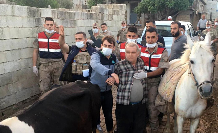 4 kişinin katili adliyeye gönderildi