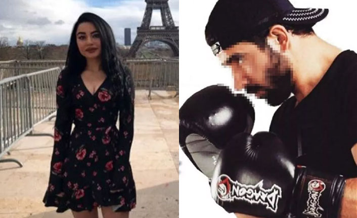 Milli boksör kız arkadaşını öldürdü!