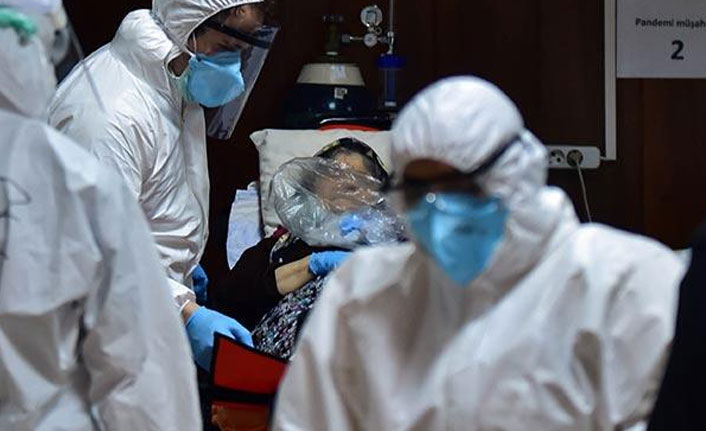 Trabzon'da koronavirüs vakalarında sevindiren gelişme