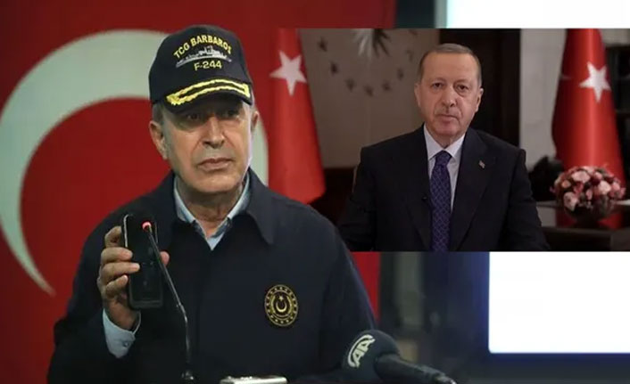 Erdoğan Mehmetçiğin bayramını kutladı