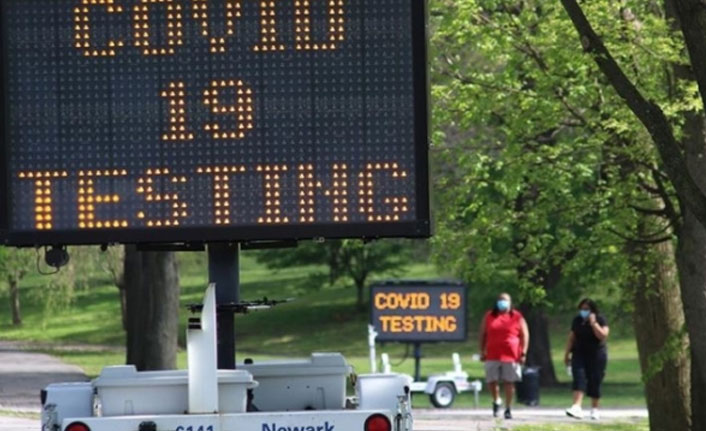 ABD'de koronavirüsten hayatını kaybedenlerin sayısı 99 bine yaklaştı