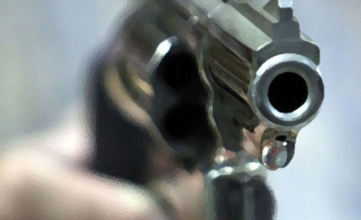 Alkol aldı dehşet saçtı: 1 ölü 1 yaralı