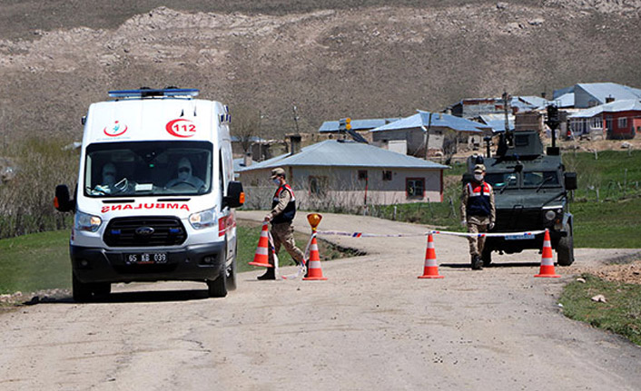 Kısıtlamada ilginç yöntem! Hastane yerine bayram ziyareti