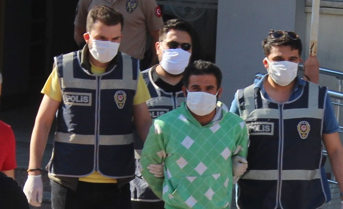 17 yaşındaki Ceren'i öldüren katil tutuklandı