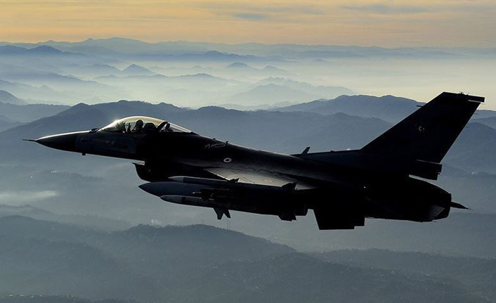 MSB: Hakurk’ta Tespit Edilen 4 Terörist Etkisiz Hale Getirildi