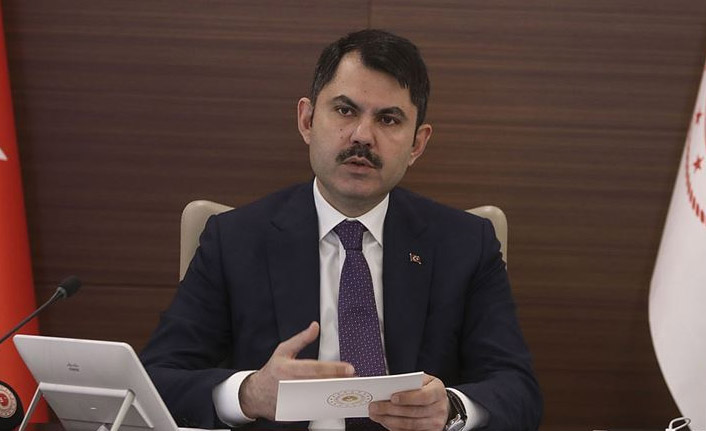 Bakan Kurum: "Son 2 yılda 83 ayrı bölgeyi 'kesin korunacak hassas alan' ilan ettik"