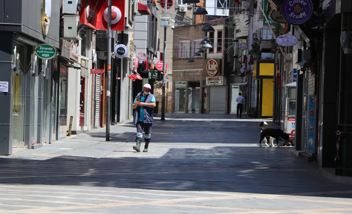 81 ilde Sokağa çıkma kısıtlaması sona erdi