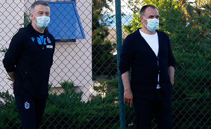 Trabzonspor 4 oyuncu ile masaya oturuyor