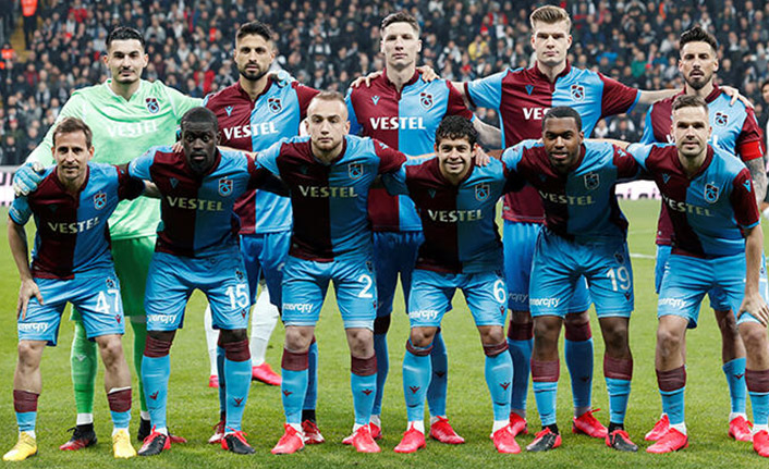 Fransa'da gündem Trabzonspor! Büyük başarı...