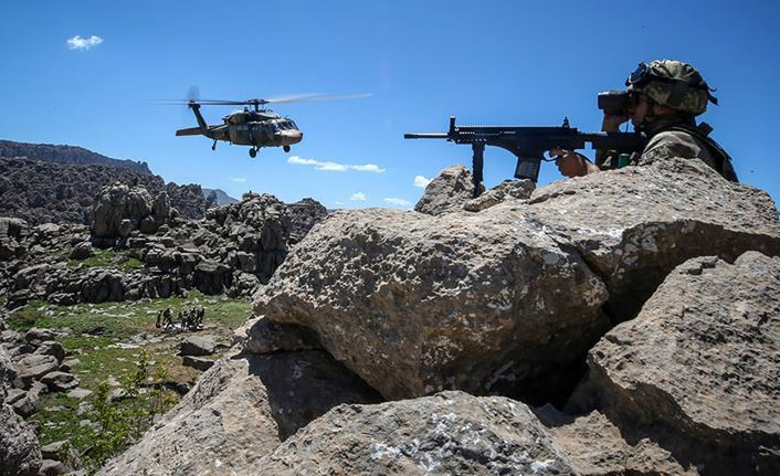 AK Parti binasına bombalı saldırı düzenleyen terörist öldürüldü
