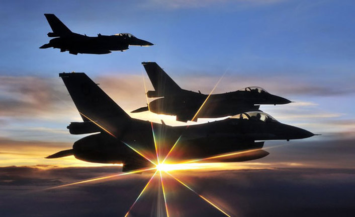 Irak’ın kuzeyinde 5 PKK’lı terörist etkisiz hale getirildi