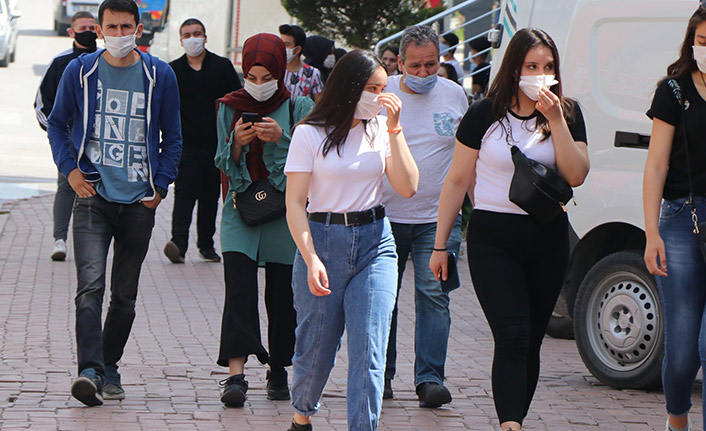 Bayburt en genç üçüncü il