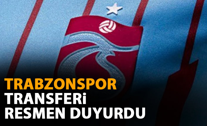 Trabzonspor, Balıkesirsporlu genç oyuncu Rahmi Anıl Başaran’ı transfer etti
