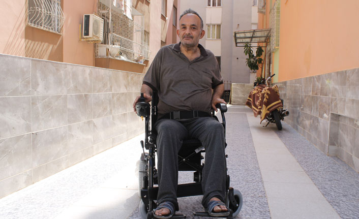 7 yıllık hayali gerçek oldu