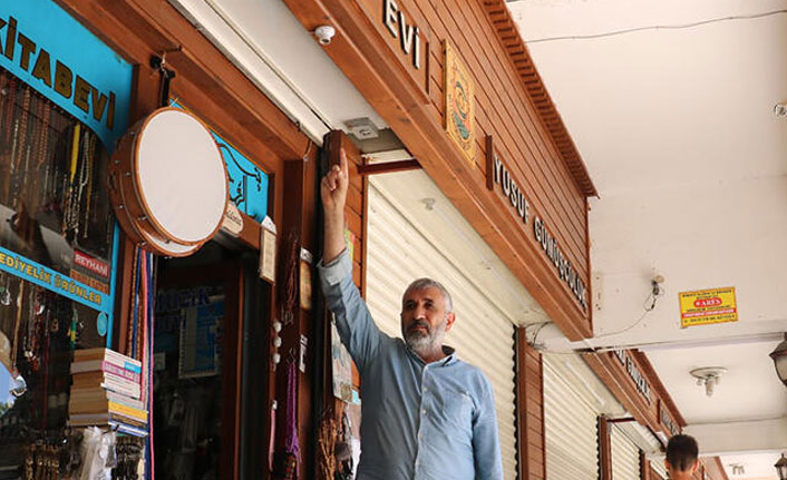 Ampul hırsızlığı şüphelileri kamerada