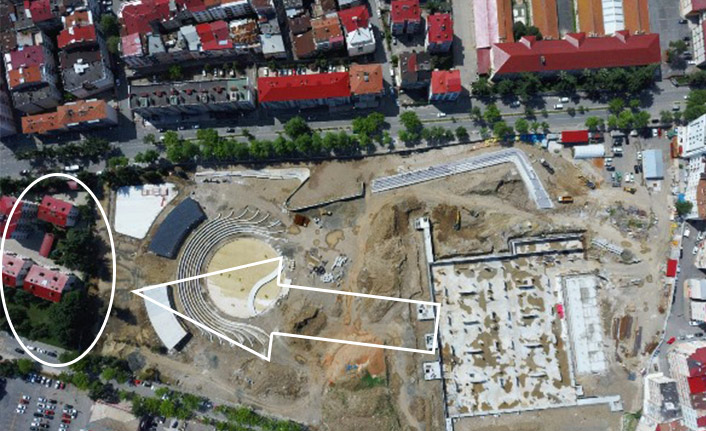 Trabzon’daki Millet Bahçesi’nde sorun çözüldü! O bölge de eklenecek