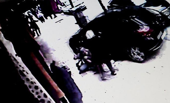 Metrelerce sürücüsüz hareket etti!