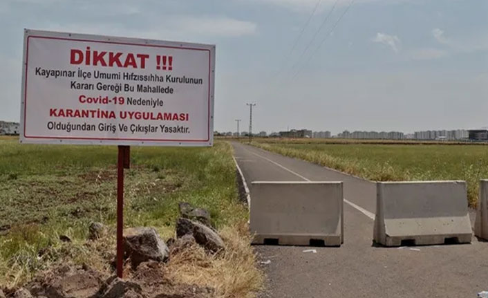 Bayramlaşmaya gitti, 18 kişiye virüs bulaştırdı!