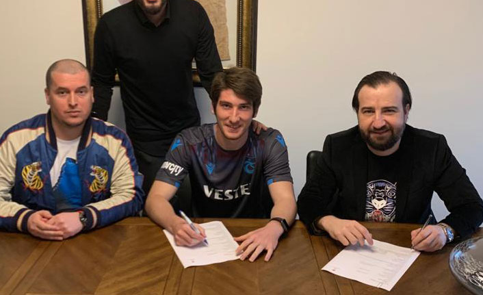 Trabzonspor'un yeni transferi Rahmi Anıl'a eski hocasından övgü