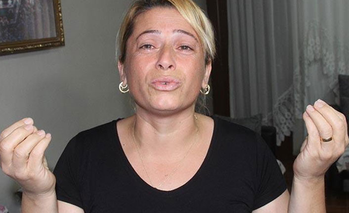 Gelinleri tarafından soyulan görümce konuştu!