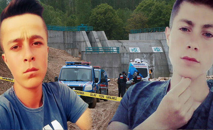2 kuzen, baraj göletinde boğuldu