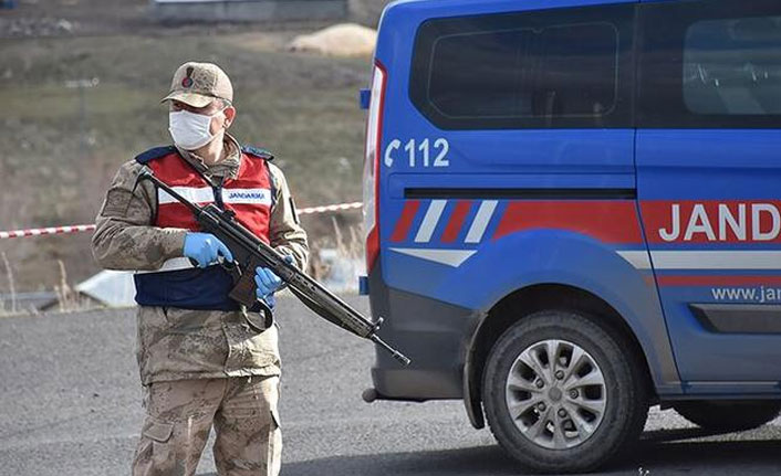 1 mahalledeki karantina sona erdi