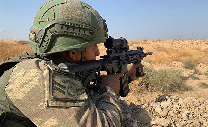 Siirt Herokal'da terör operasyonu! 2 terörist etkisiz hale getirildi