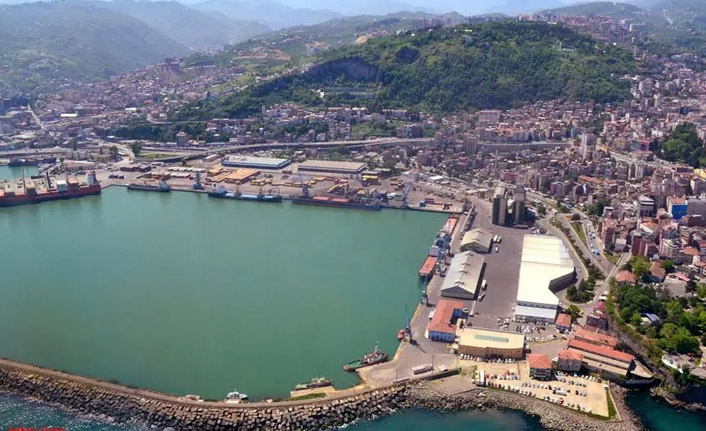 Karadeniz'de ihracatın lideri Trabzon