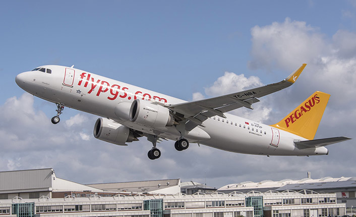 Pegasus da Trabzon planlamasını tamamladı