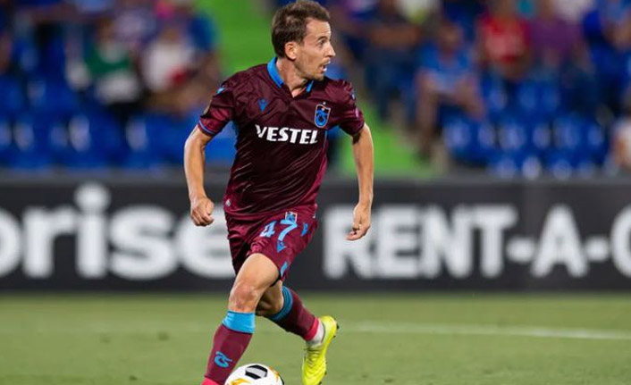 Trabzonspor Pereira'nın sözleşmesinin detaylarını açıkladı