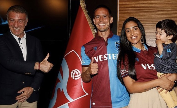 Pereira teşekkür etti