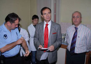 Trabzon Belediyesi Virüs avında