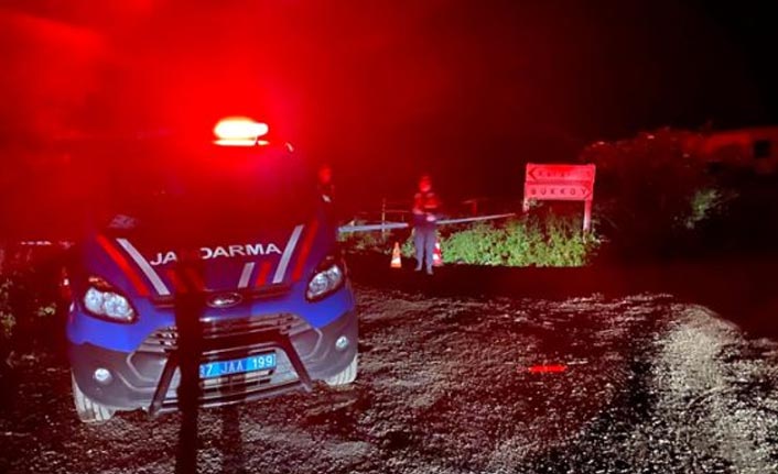 Bayram için köy giden aile yüzünden köy karantinaya alındı!