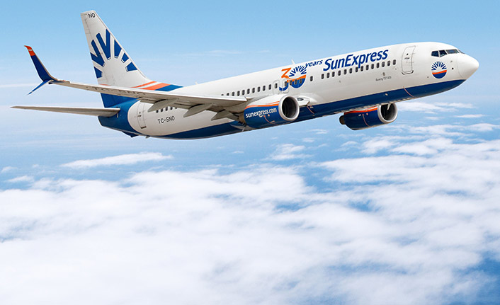 Trabzon'a bir firma daha uçuşlarını başlatıyor