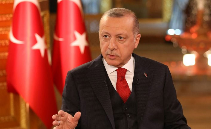 Erdoğan: Eğlence Mekanları ve Nargile Salonları Bir Süre Daha Kapalı