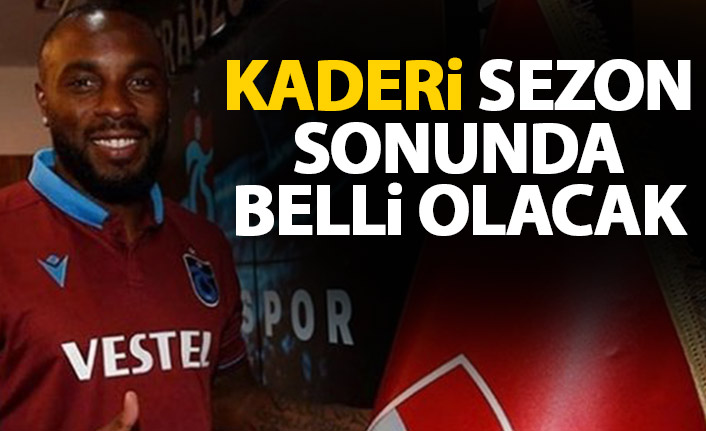 Messias'ın kaderi sezon sonuna kaldı
