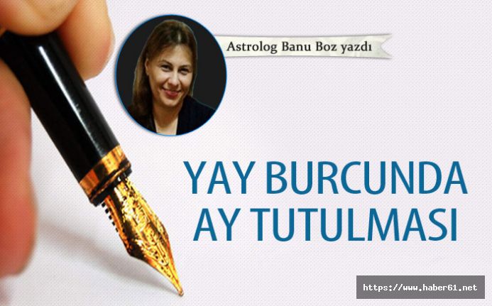 Yay burcunda ay tutulması 01-06-2020
