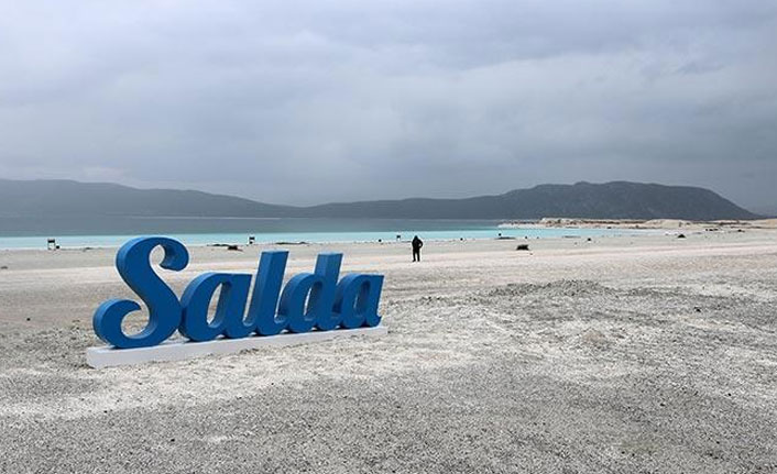 Salda Gölü,  yeniden ziyarete açıldı