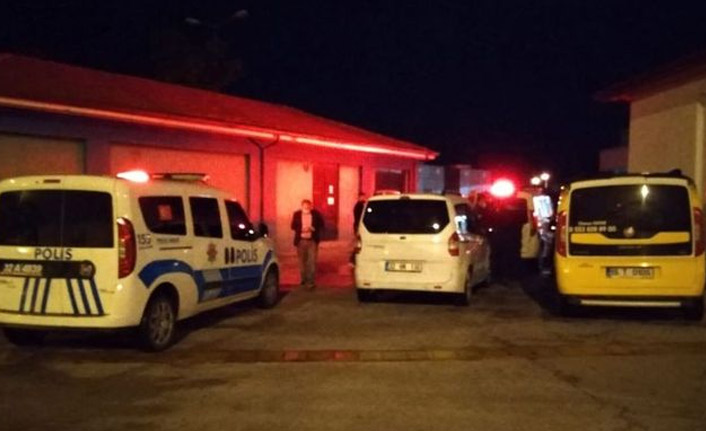 Koca dehşeti! Karısını kaçmasın diye bıçakladı