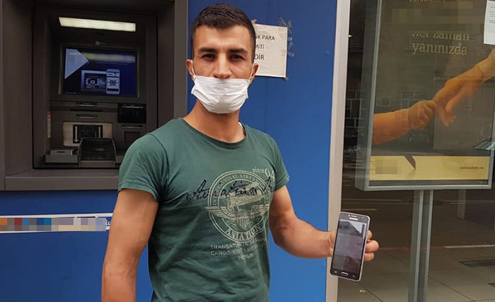 Hesabına yanlışlıkla 70 bin lira yatırdılar