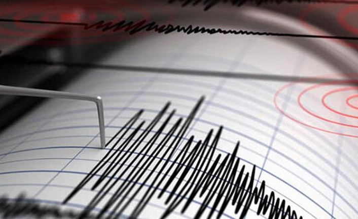 Antalya'nın Kaş ilçesi açıklarında 4 büyüklüğünde deprem - 03 Haziran 2020